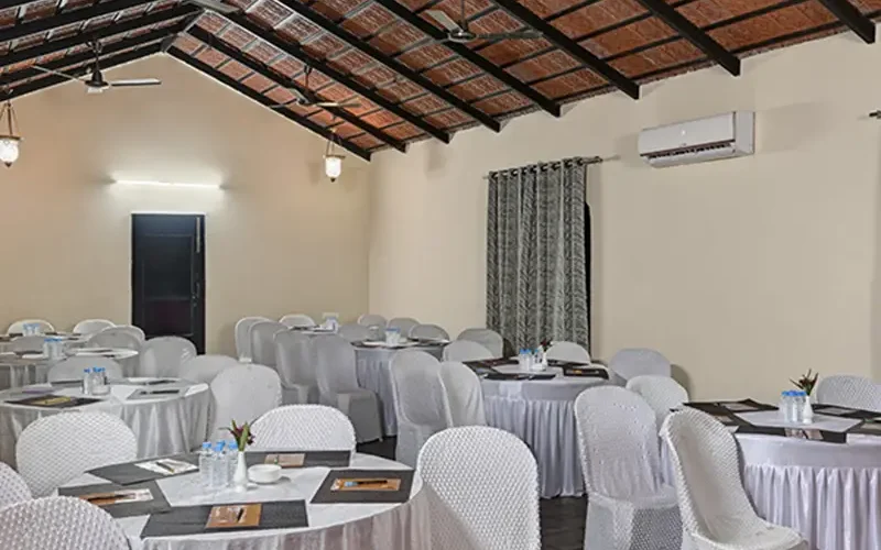 Kavish Gir Lion Resort